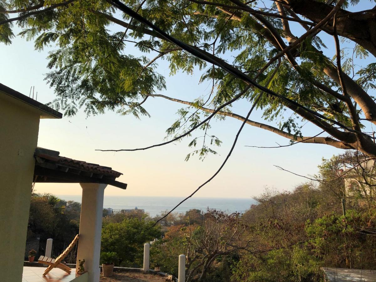 Puerto ÁngelCasa Lomita别墅 外观 照片