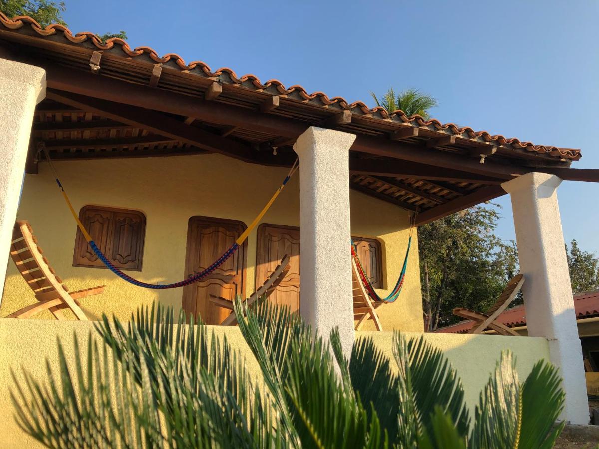 Puerto ÁngelCasa Lomita别墅 外观 照片