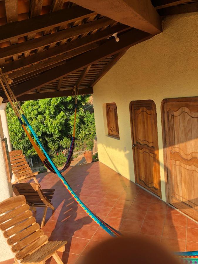 Puerto ÁngelCasa Lomita别墅 外观 照片