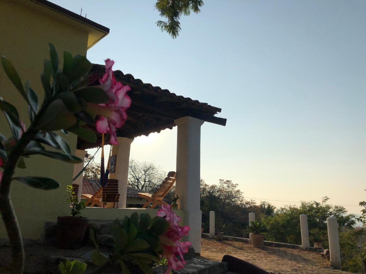 Puerto ÁngelCasa Lomita别墅 外观 照片