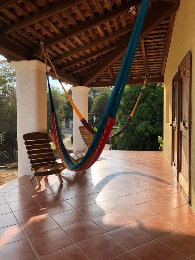 Puerto ÁngelCasa Lomita别墅 外观 照片