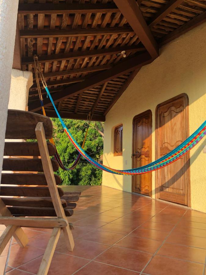 Puerto ÁngelCasa Lomita别墅 外观 照片