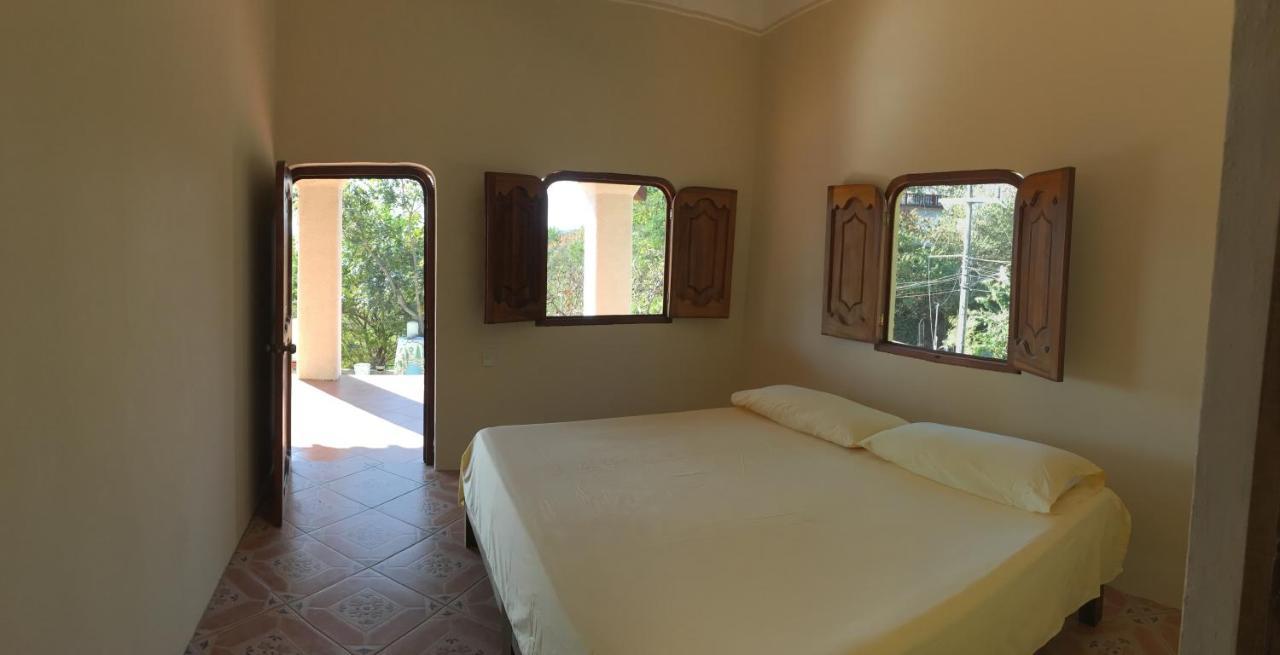 Puerto ÁngelCasa Lomita别墅 外观 照片